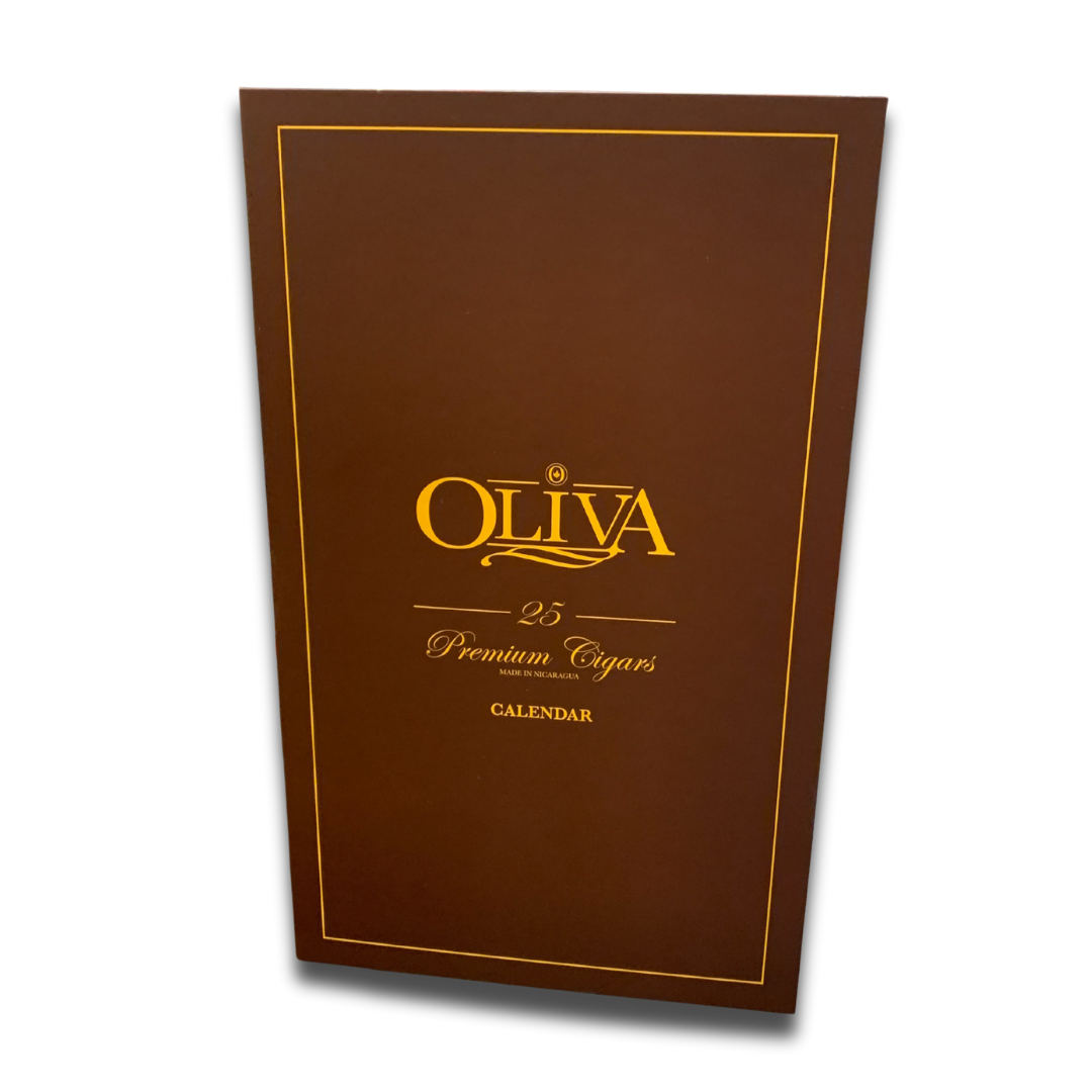 Oliva Advent Calendar 2025 (Box of 25 Cigars)