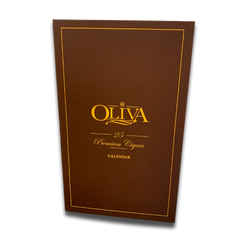 Oliva Advent Calendar 2025 (Box of 25 Cigars)