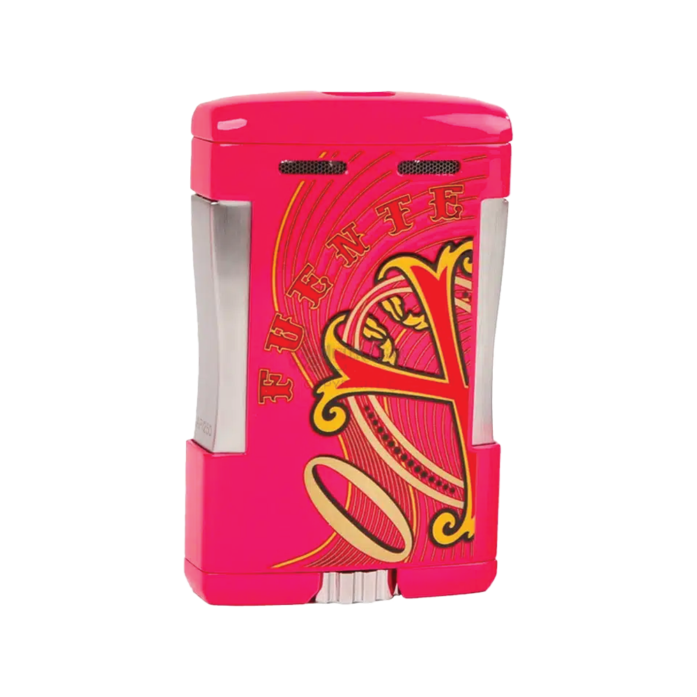 OpusX Society Table Top Lighter Pink