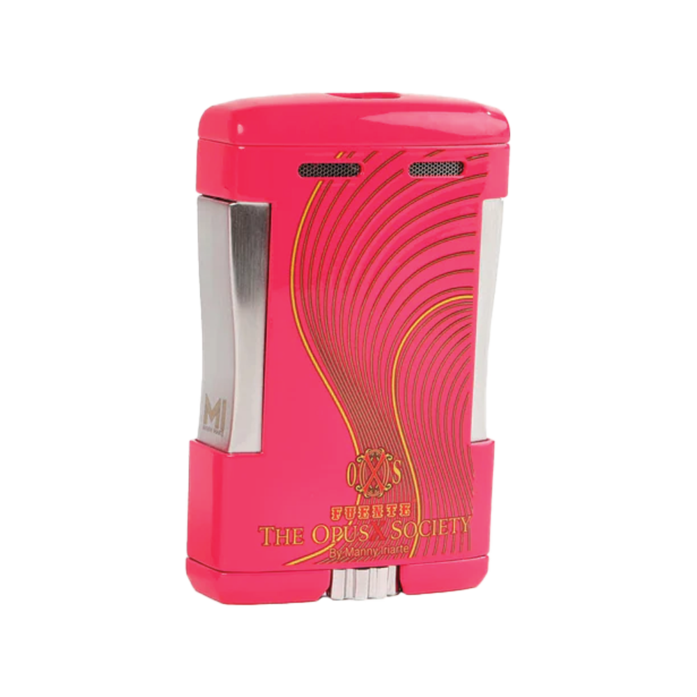 OpusX Society Table Top Lighter Pink