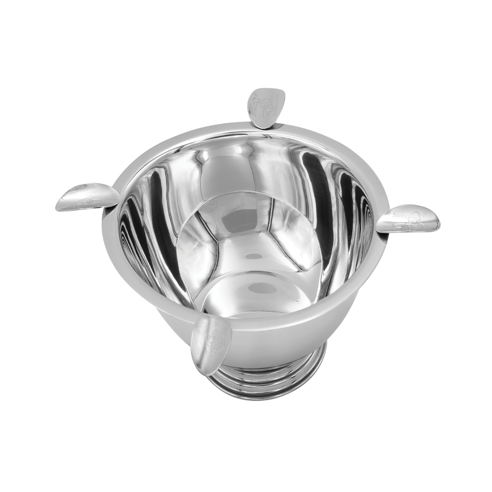 Original Stinky Ashtray Stainless