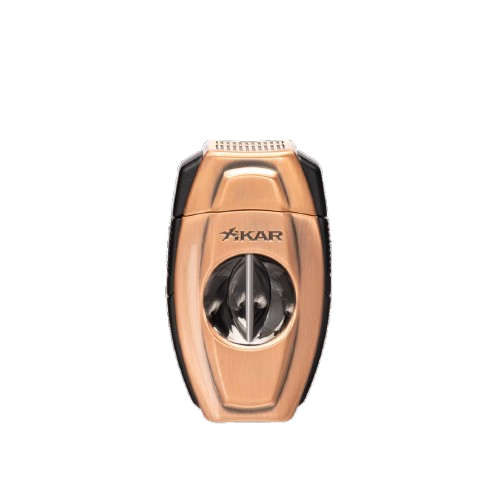 Xikar Flip Dual Cutter Bronze