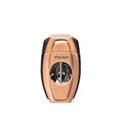 Xikar Flip Dual Cutter Bronze