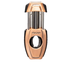 Xikar Flip Dual Cutter Bronze