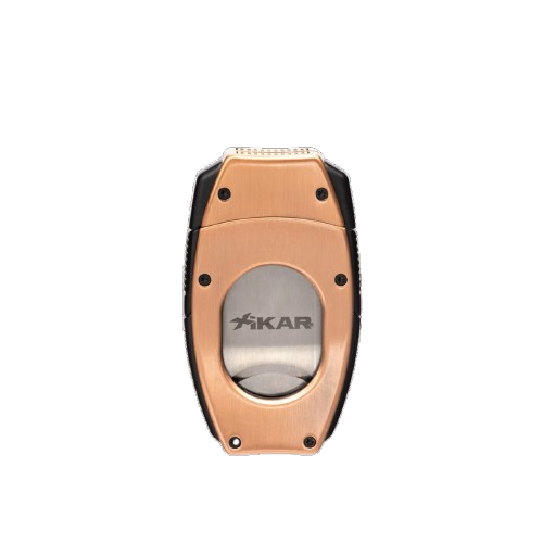 Xikar Flip Dual Cutter Bronze