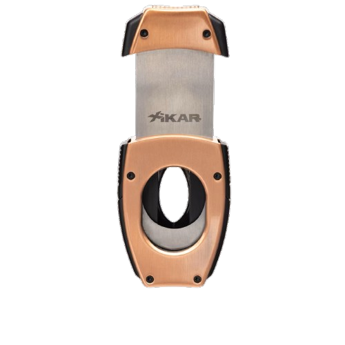 Xikar Flip Dual Cutter Bronze