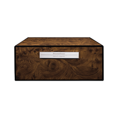 Prometheus Milano Humidor Walnut 50 Cigars