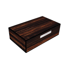 Prometheus Milano Series 100ct Macassar Humidor