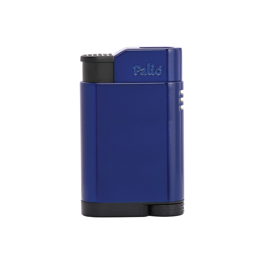 Palio Balista tabletop lighter Blue