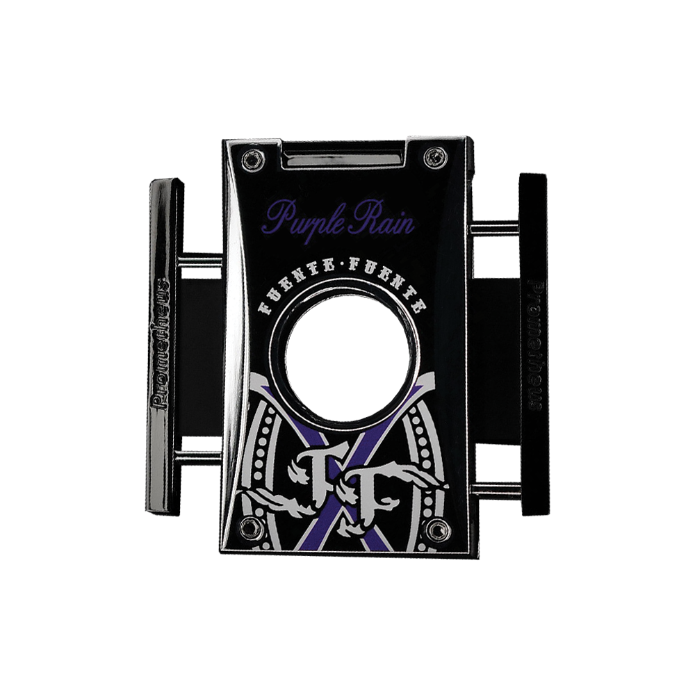 Prometheus Cutter H  Purple Rain Black Lacquer LE 22