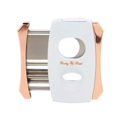 Rocky Patel Poseidon Triple Cut Cutter  Rose Gold/White