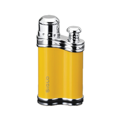 Siglo Bean Lighter - Cohiba Yellow