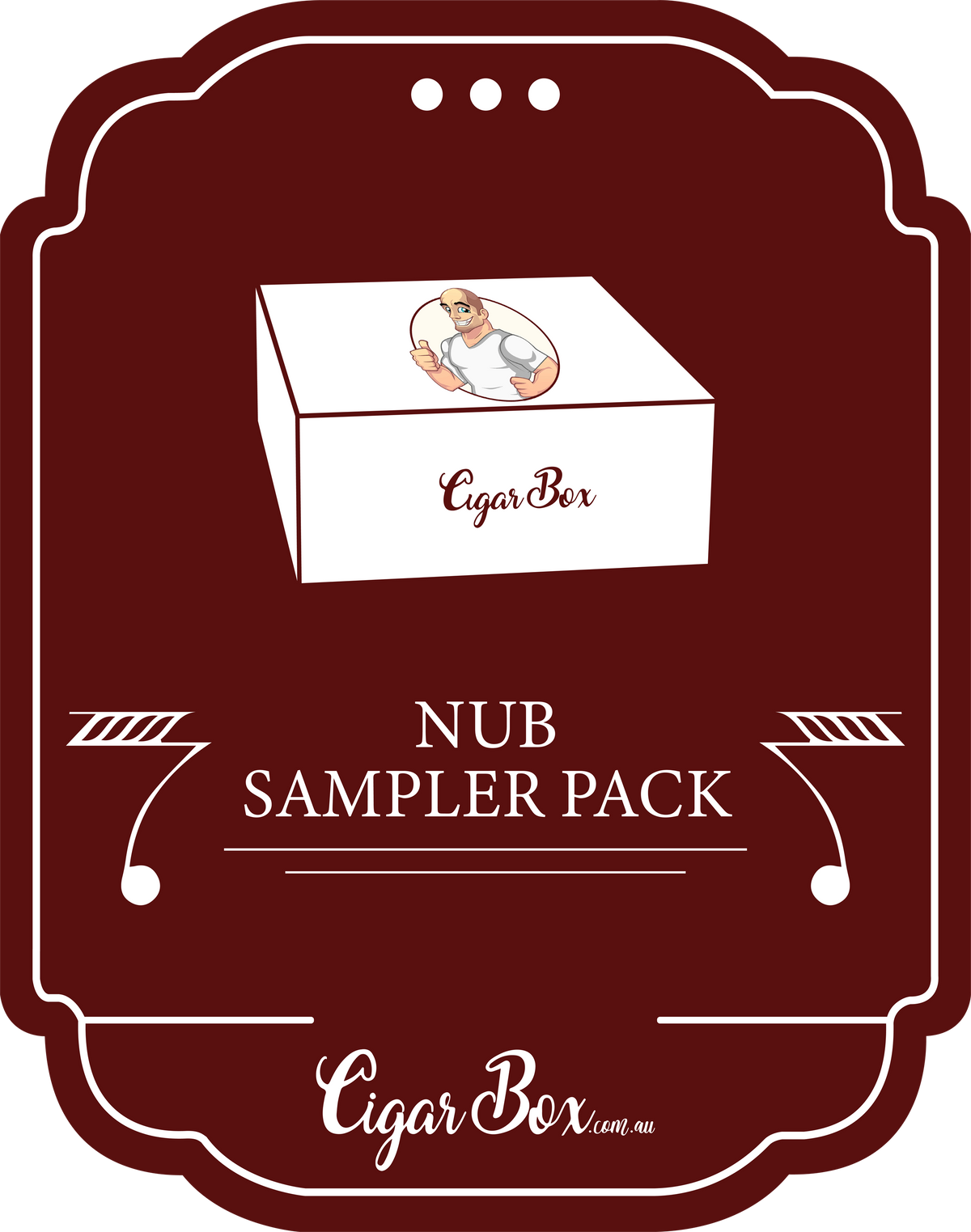Nub Sampler Pack