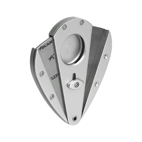 Xikar Xi Perfect Cutter Silver