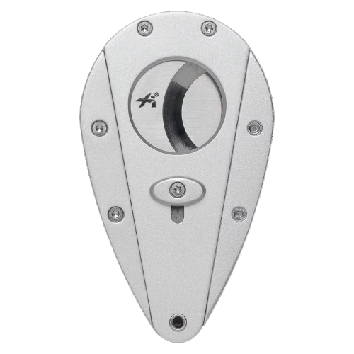Xikar Xi Perfect Cutter Silver