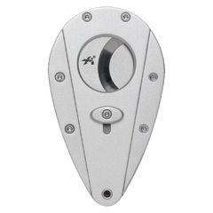 Xikar Xi Perfect Cutter Silver