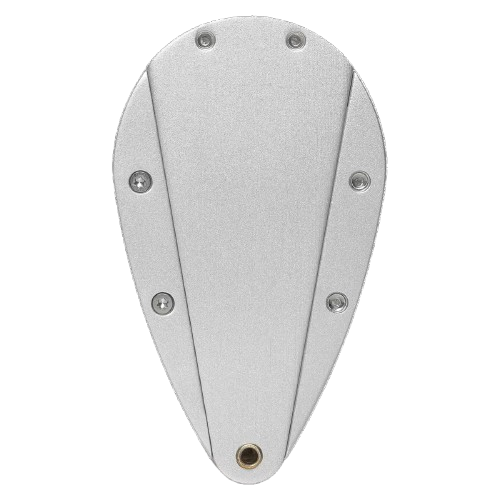 Xikar Xi Perfect Cutter Silver