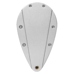 Xikar Xi Perfect Cutter Silver