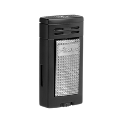 XIKAR Ion Double Jet Lighter Black