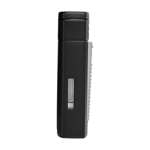 XIKAR Ion Double Jet Lighter Black