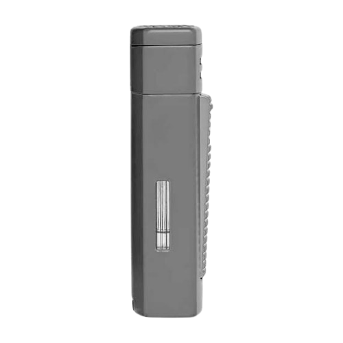 XIKAR Ion Double Jet Lighter Gunmetal