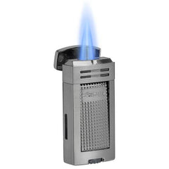 XIKAR Ion Double Jet Lighter Gunmetal