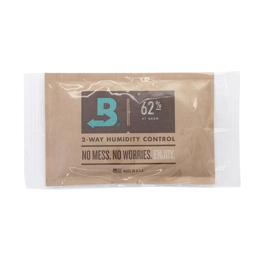 Boveda 62% 60g (overwrapped)