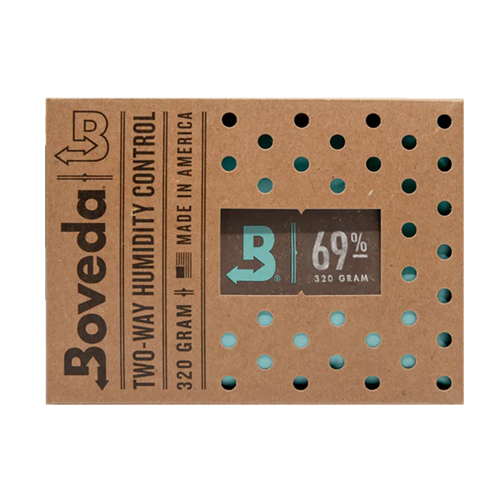 Boveda 69% / 320 g Packet