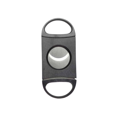 Xikar Dual Blade Guillotine Cutter Black 60 Ring Gauge