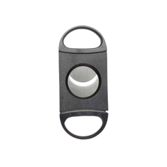 Xikar Dual Blade Guillotine Cutter Black 60 Ring Gauge