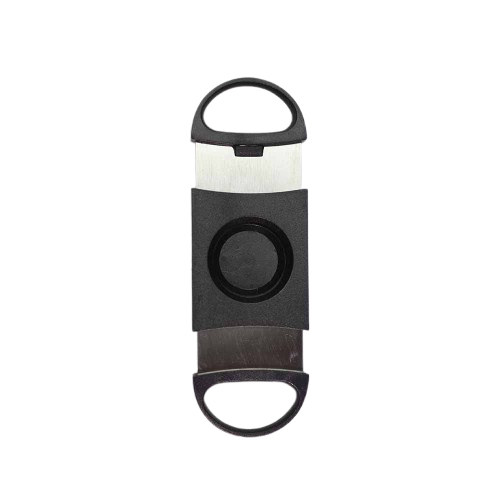 Xikar Dual Blade Guillotine Cutter Black 60 Ring Gauge