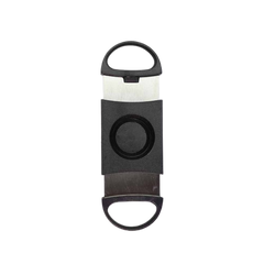 Xikar Dual Blade Guillotine Cutter Black 60 Ring Gauge