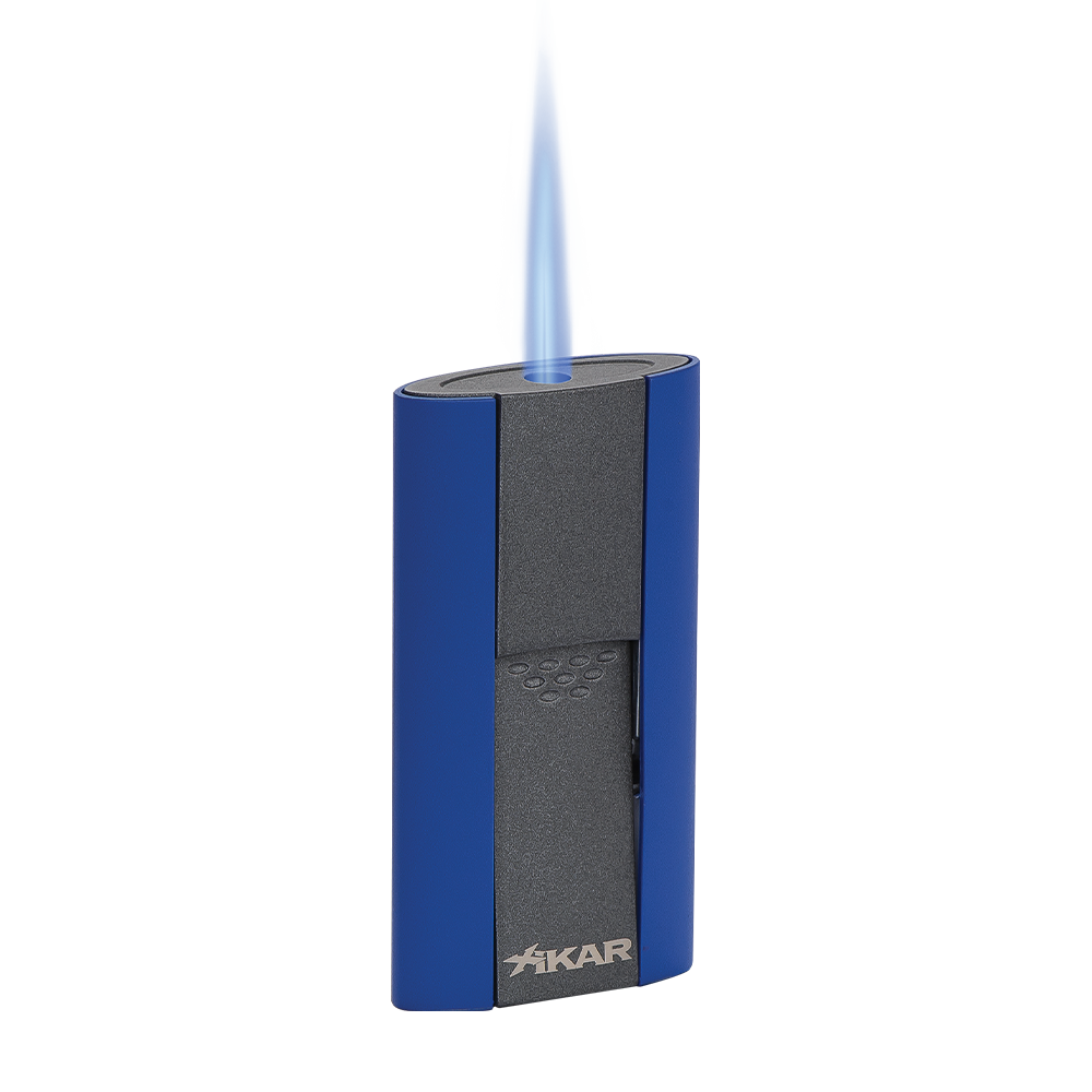 Xikar Flash Single Lighter Blue