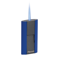 Xikar Flash Single Lighter Blue