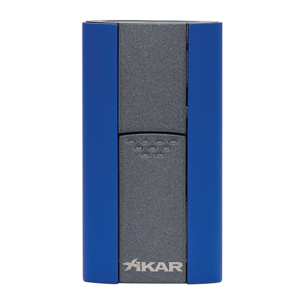 Xikar Flash Single Lighter Blue