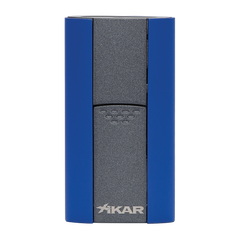 Xikar Flash Single Lighter Blue