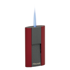 Xikar Flash Single Lighter Red