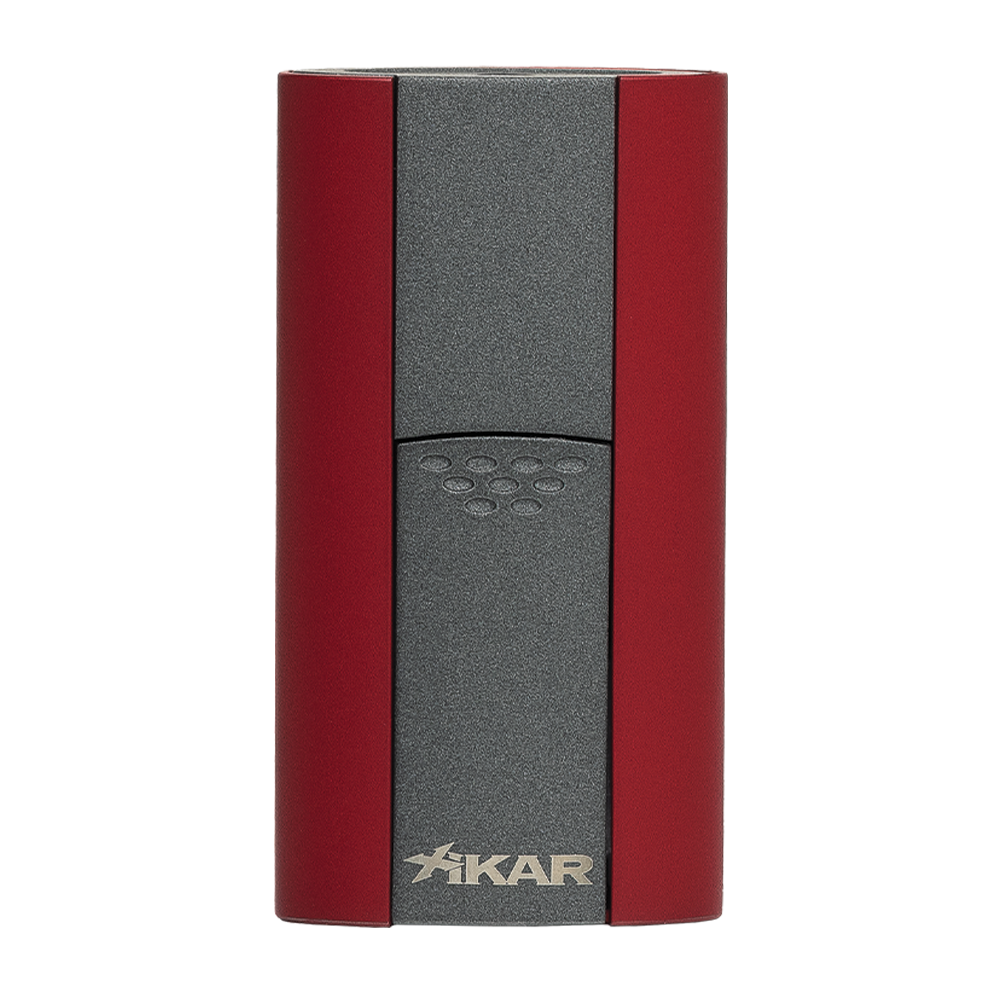 Xikar Flash Single Lighter Red