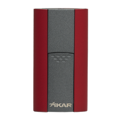 Xikar Flash Single Lighter Red