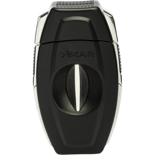 Xikar Flip Dual Cutter Black