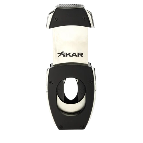 Xikar Flip Dual Cutter Black