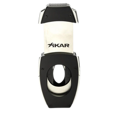 Xikar Flip Dual Cutter Black