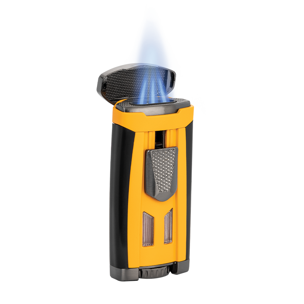 Xikar HP3 Lighter Burnt Yellow