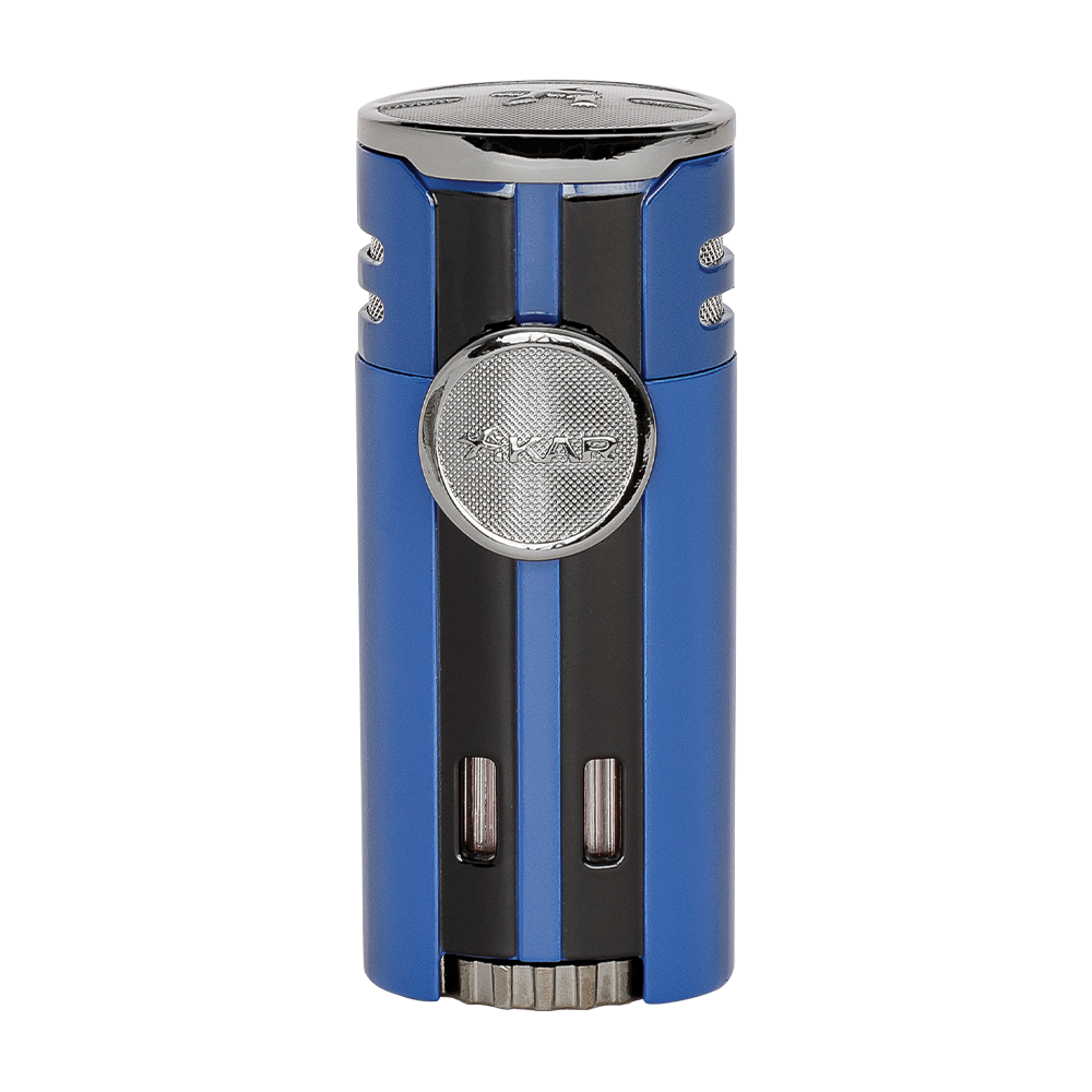 Xikar HP4 Quad Lighter - Blue