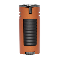 Xikar HP4 Quad Lighter - Orange
