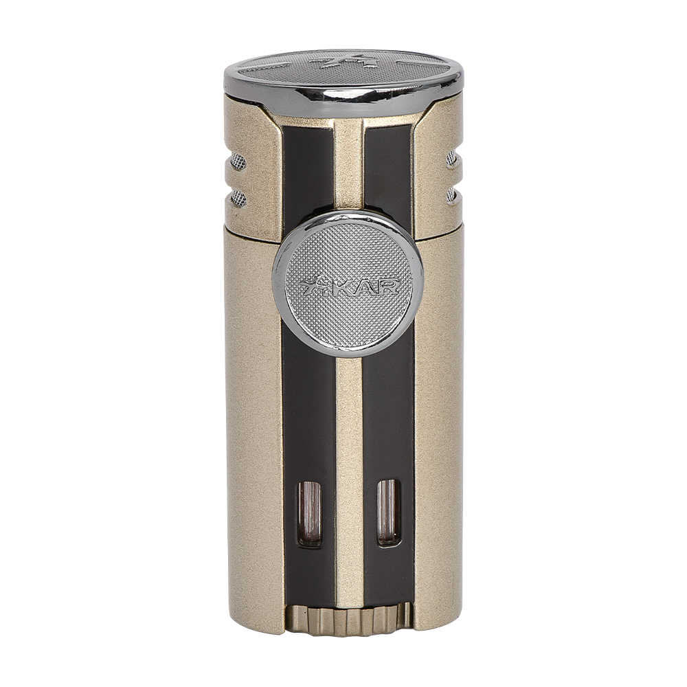 Xikar HP4 Quad Lighter - Sandstone