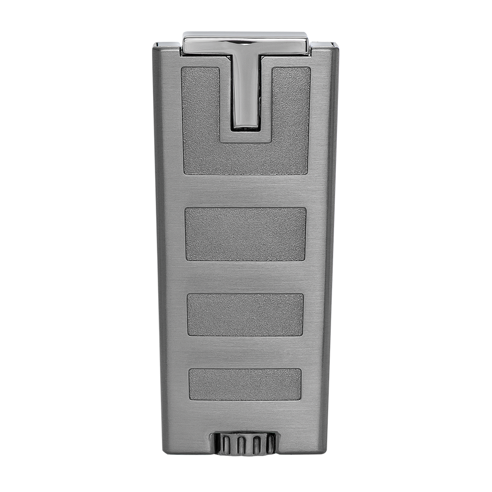 Xikar Trezo Lighter Gunmetal