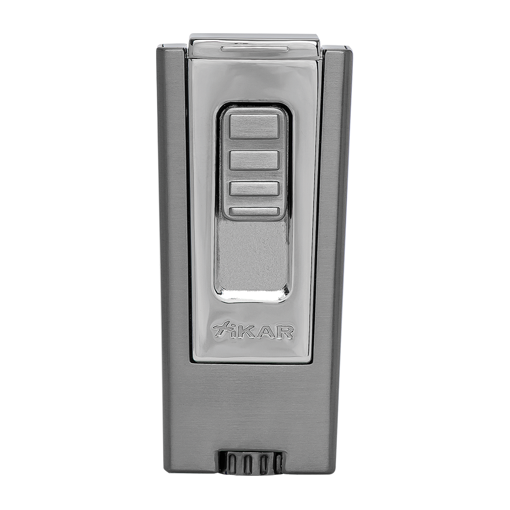 Xikar Trezo Lighter Gunmetal