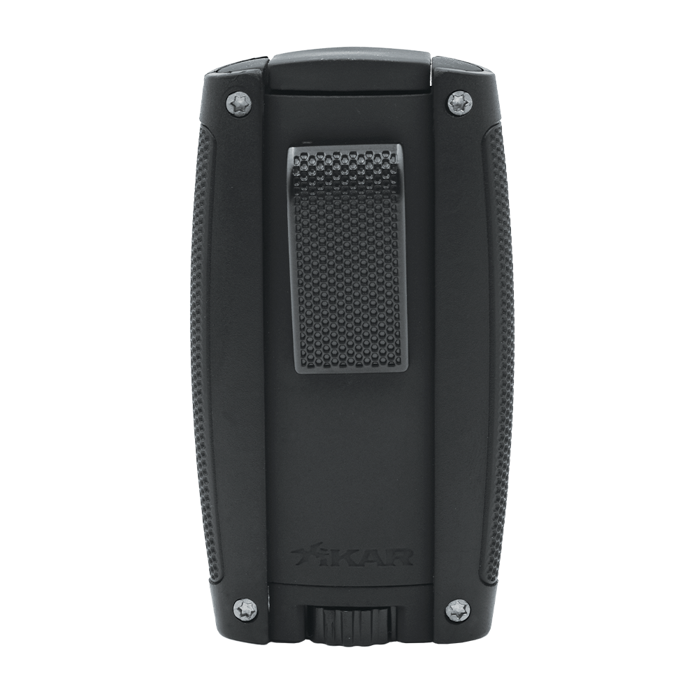 Xikar Turismo Lighter - Matte Black