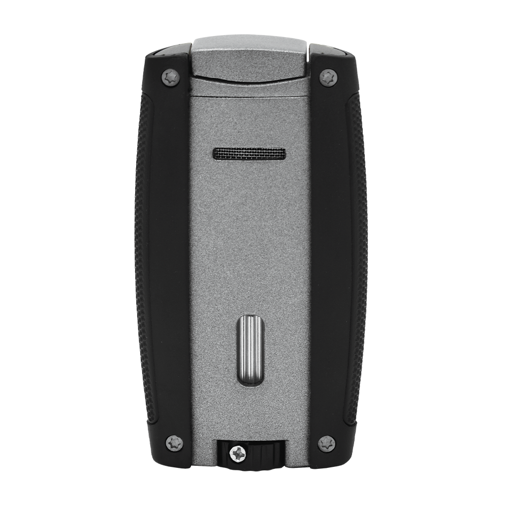 Xikar Turismo Lighter - Matte Gray